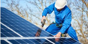 Installation Maintenance Panneaux Solaires Photovoltaïques à Chezelle